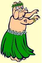 Hula Dog